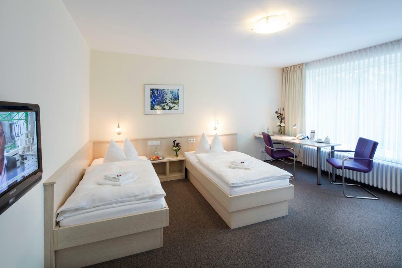 Europaeische Akademie Berlin Hotel Buitenkant foto